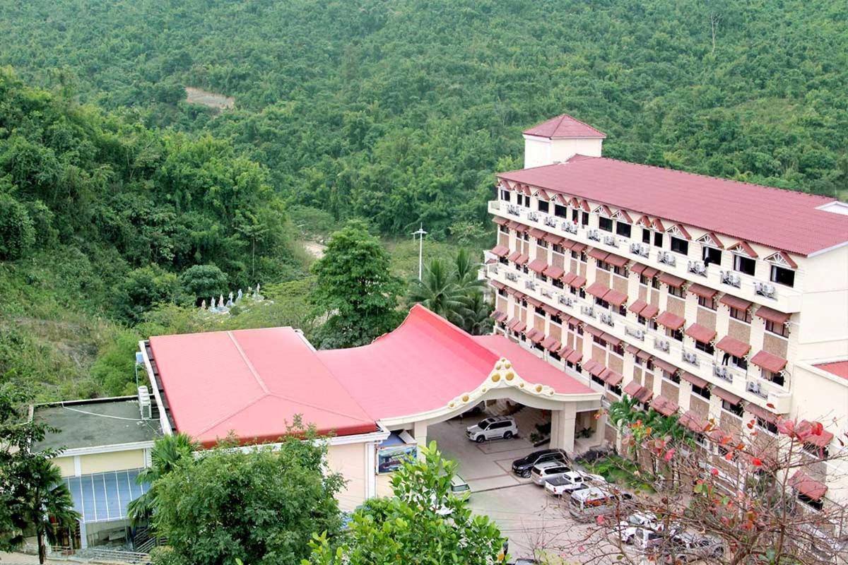 Dansavanh Namngum Resort Ban Keun Εξωτερικό φωτογραφία