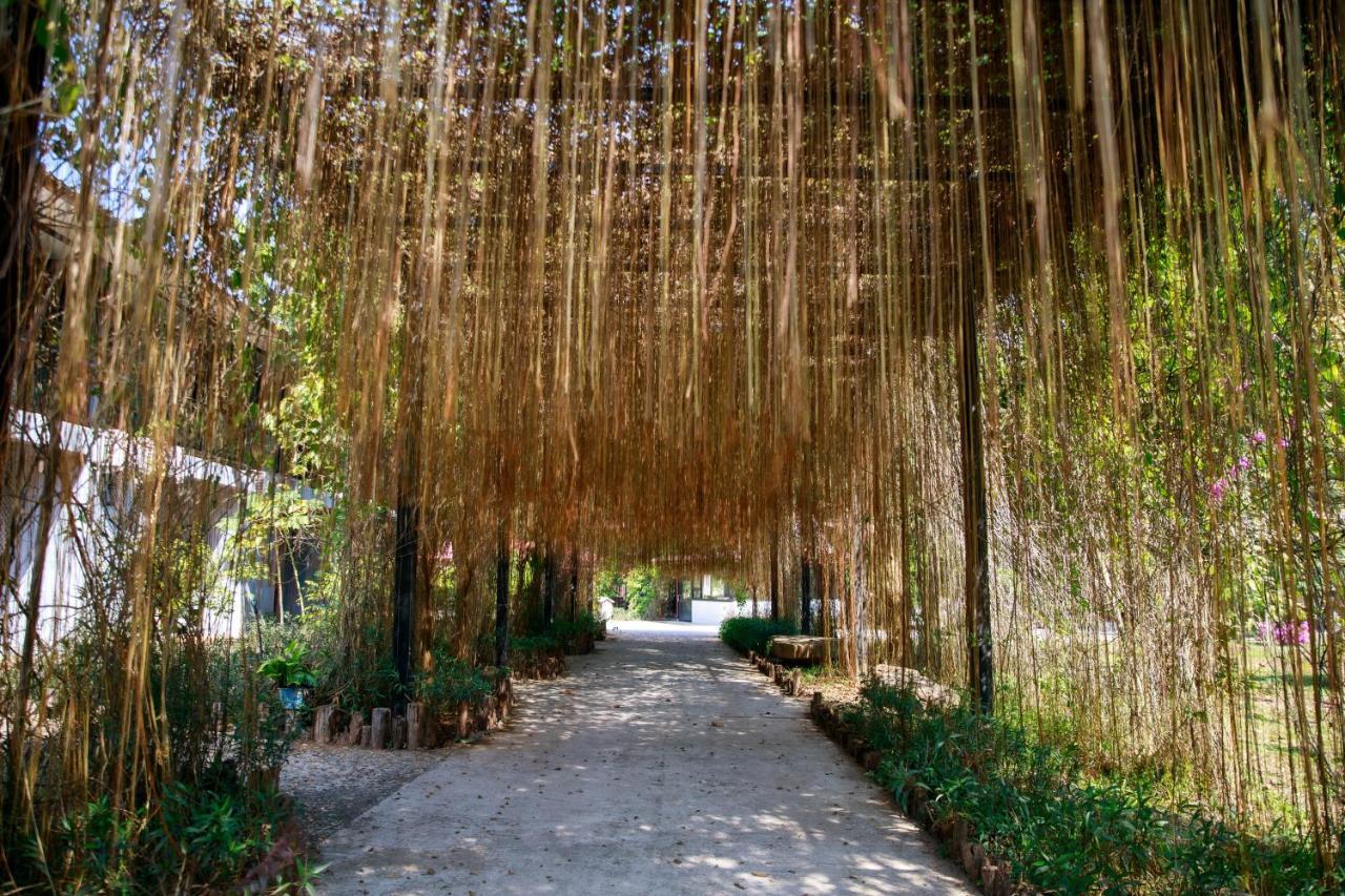 Dansavanh Namngum Resort Ban Keun Εξωτερικό φωτογραφία