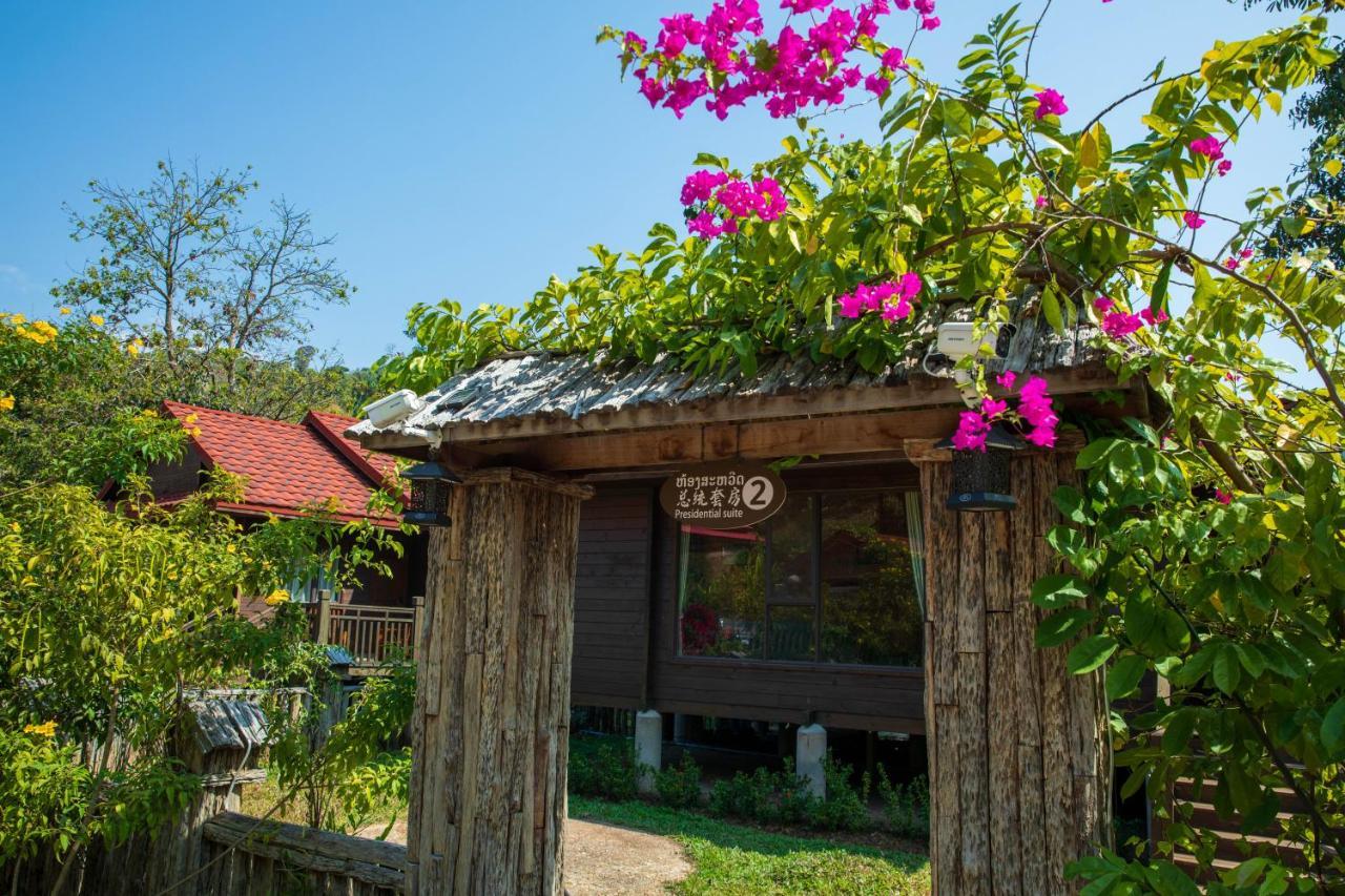 Dansavanh Namngum Resort Ban Keun Εξωτερικό φωτογραφία