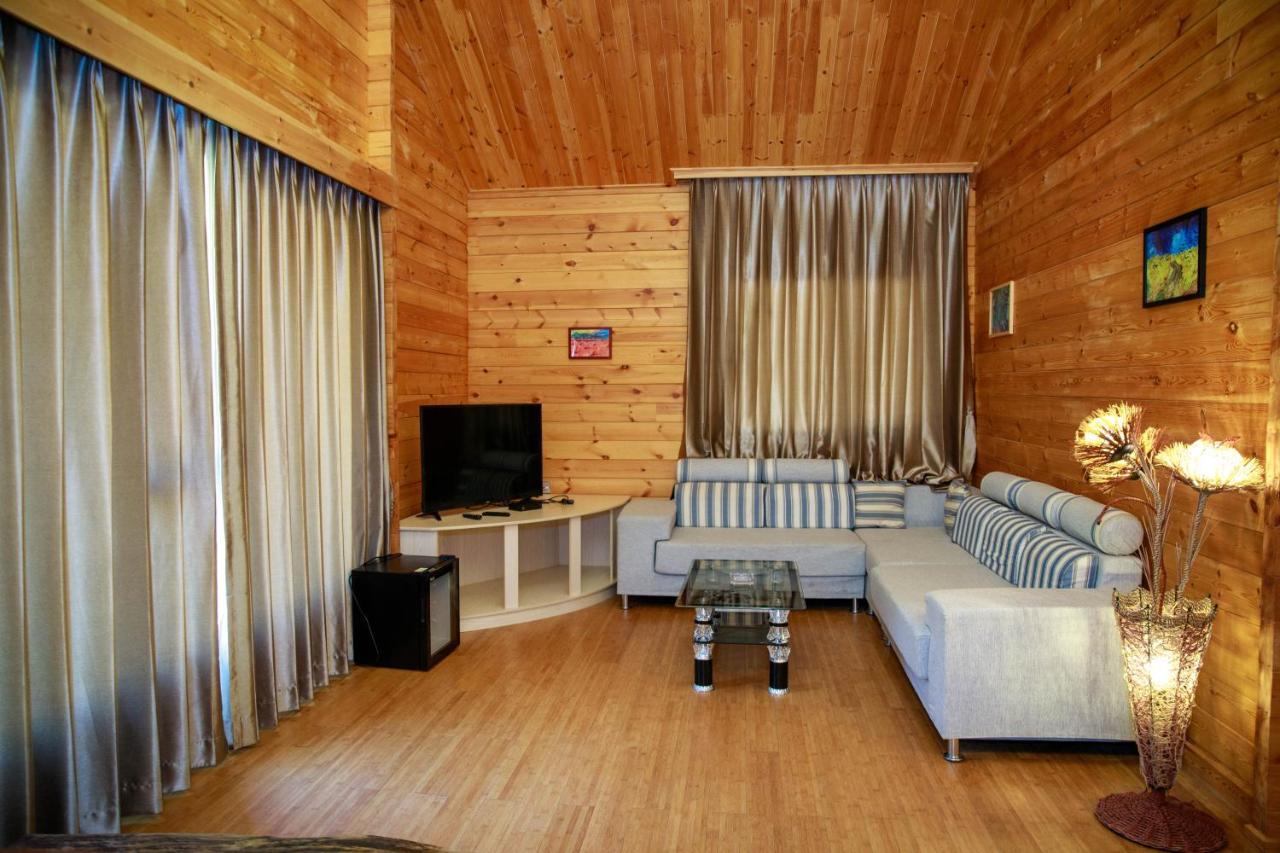 Dansavanh Namngum Resort Ban Keun Εξωτερικό φωτογραφία