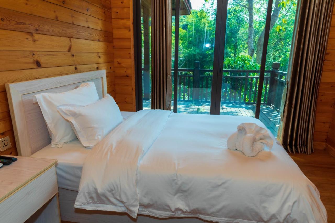 Dansavanh Namngum Resort Ban Keun Εξωτερικό φωτογραφία