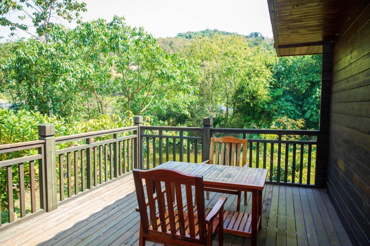 Dansavanh Namngum Resort Ban Keun Εξωτερικό φωτογραφία