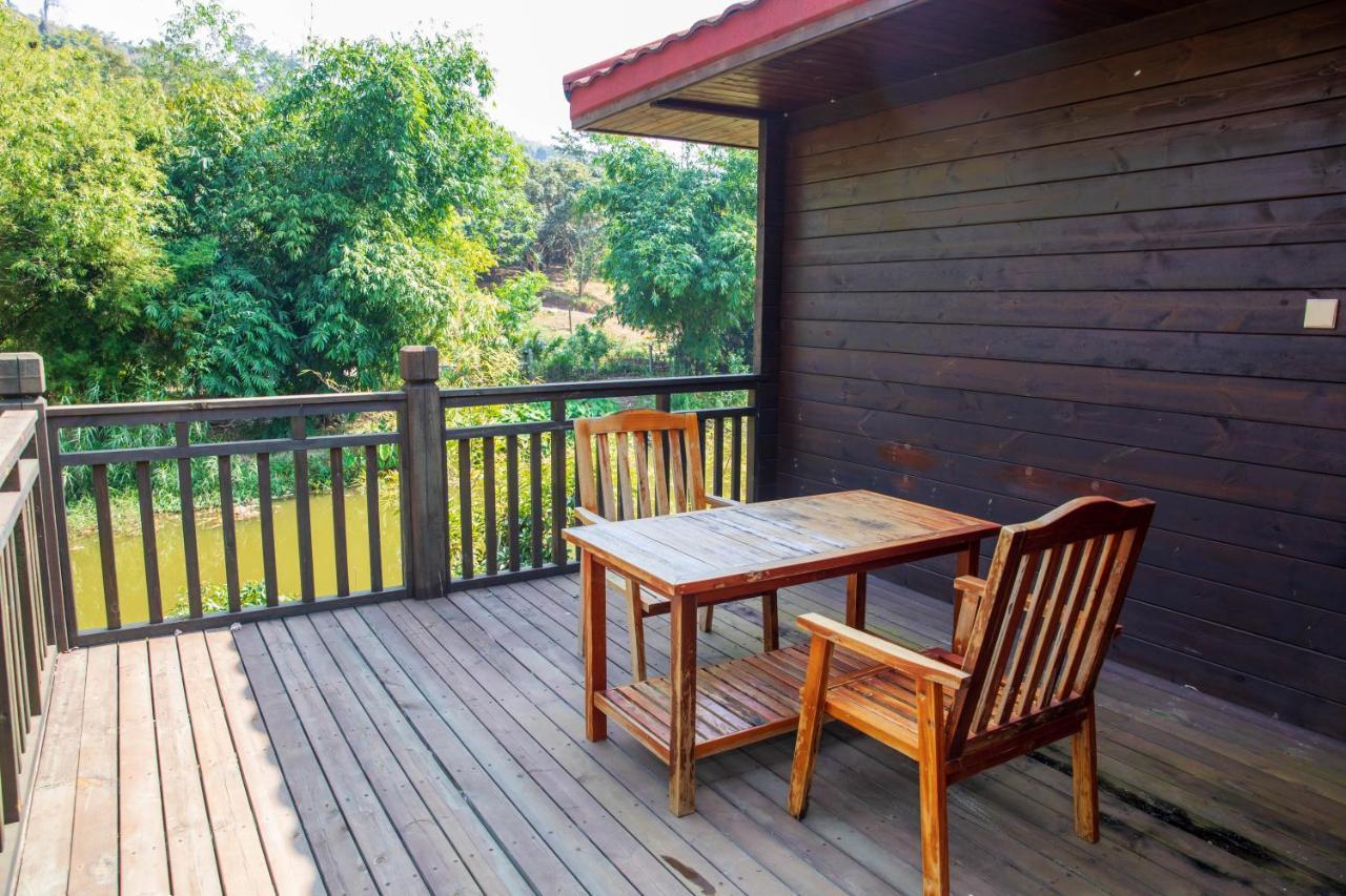 Dansavanh Namngum Resort Ban Keun Εξωτερικό φωτογραφία