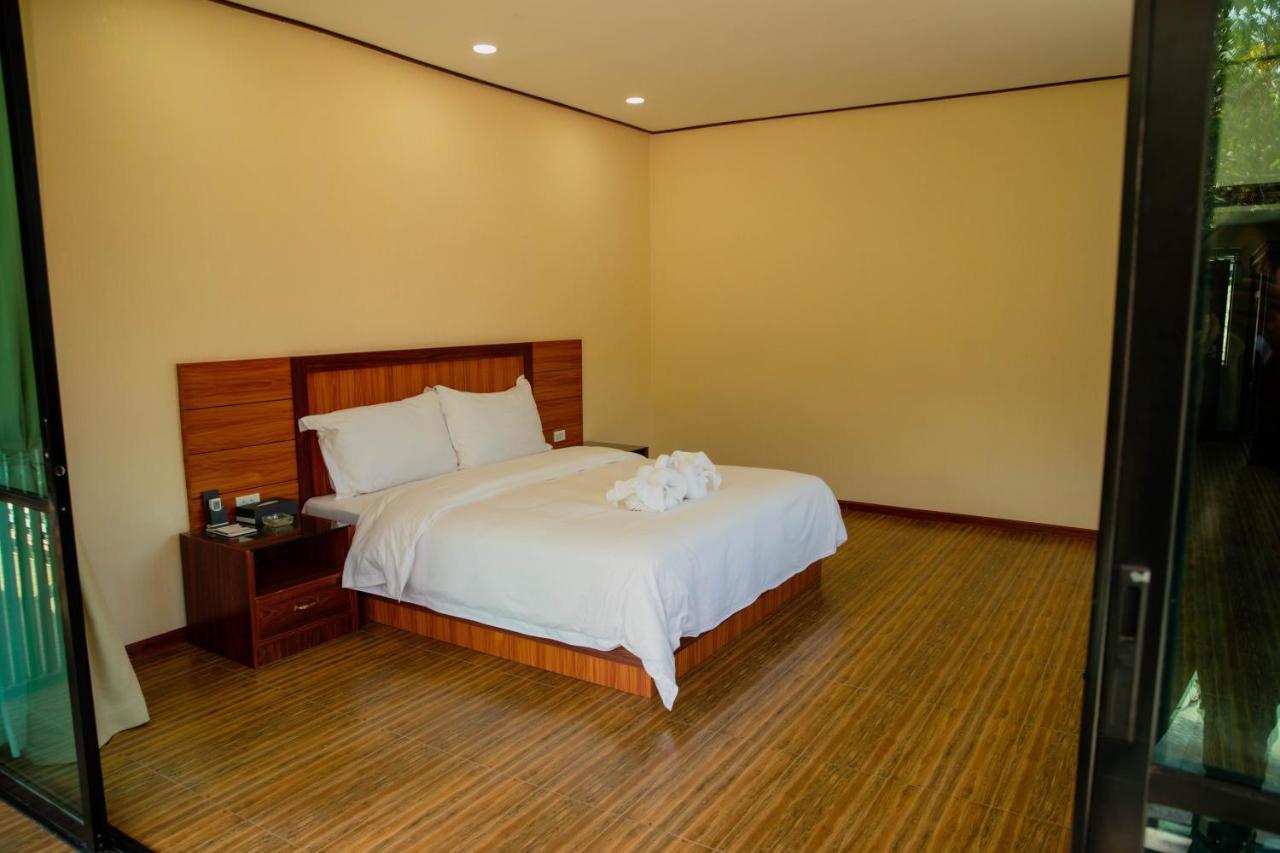Dansavanh Namngum Resort Ban Keun Εξωτερικό φωτογραφία