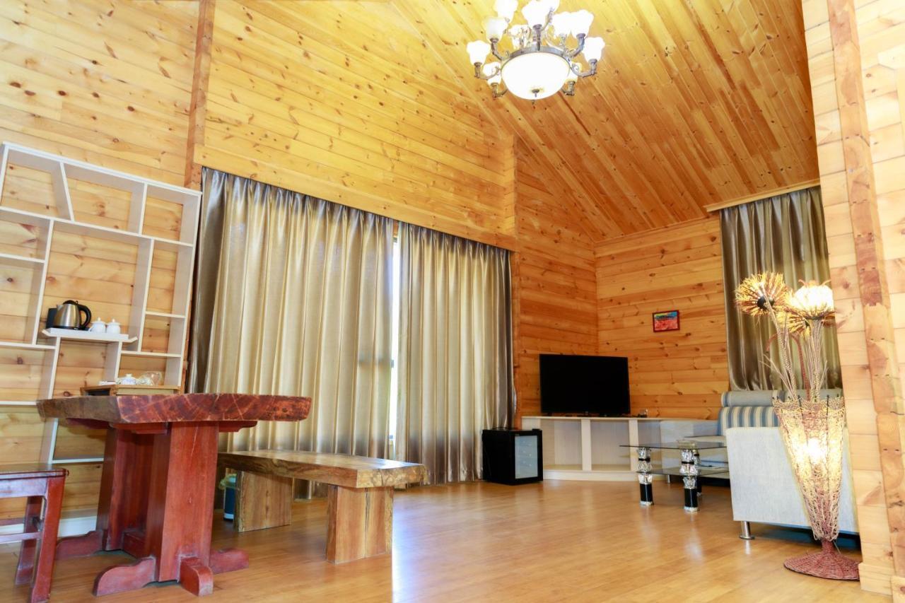 Dansavanh Namngum Resort Ban Keun Εξωτερικό φωτογραφία