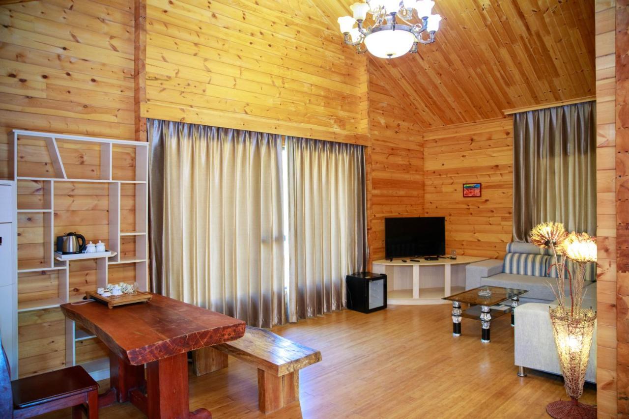 Dansavanh Namngum Resort Ban Keun Εξωτερικό φωτογραφία
