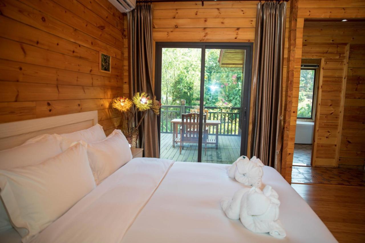 Dansavanh Namngum Resort Ban Keun Εξωτερικό φωτογραφία