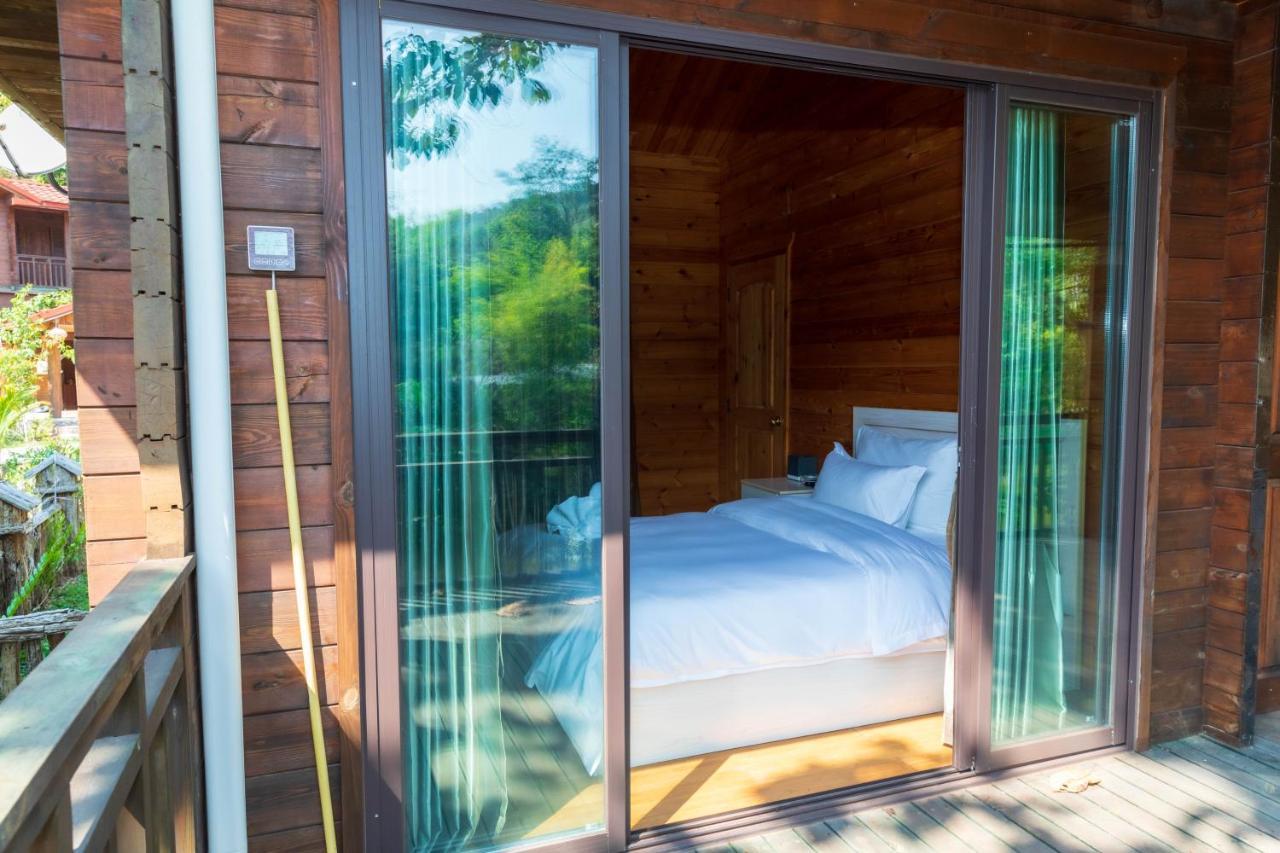 Dansavanh Namngum Resort Ban Keun Εξωτερικό φωτογραφία