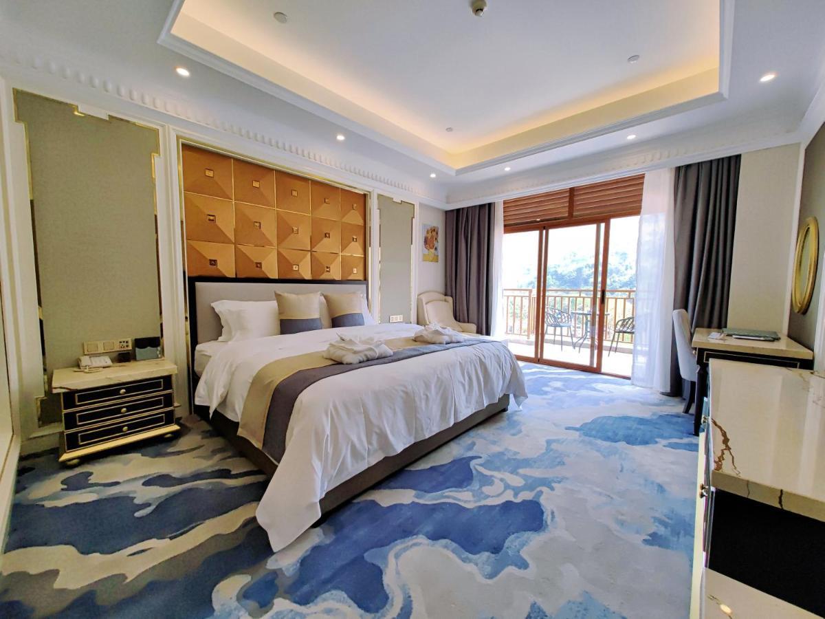 Dansavanh Namngum Resort Ban Keun Εξωτερικό φωτογραφία