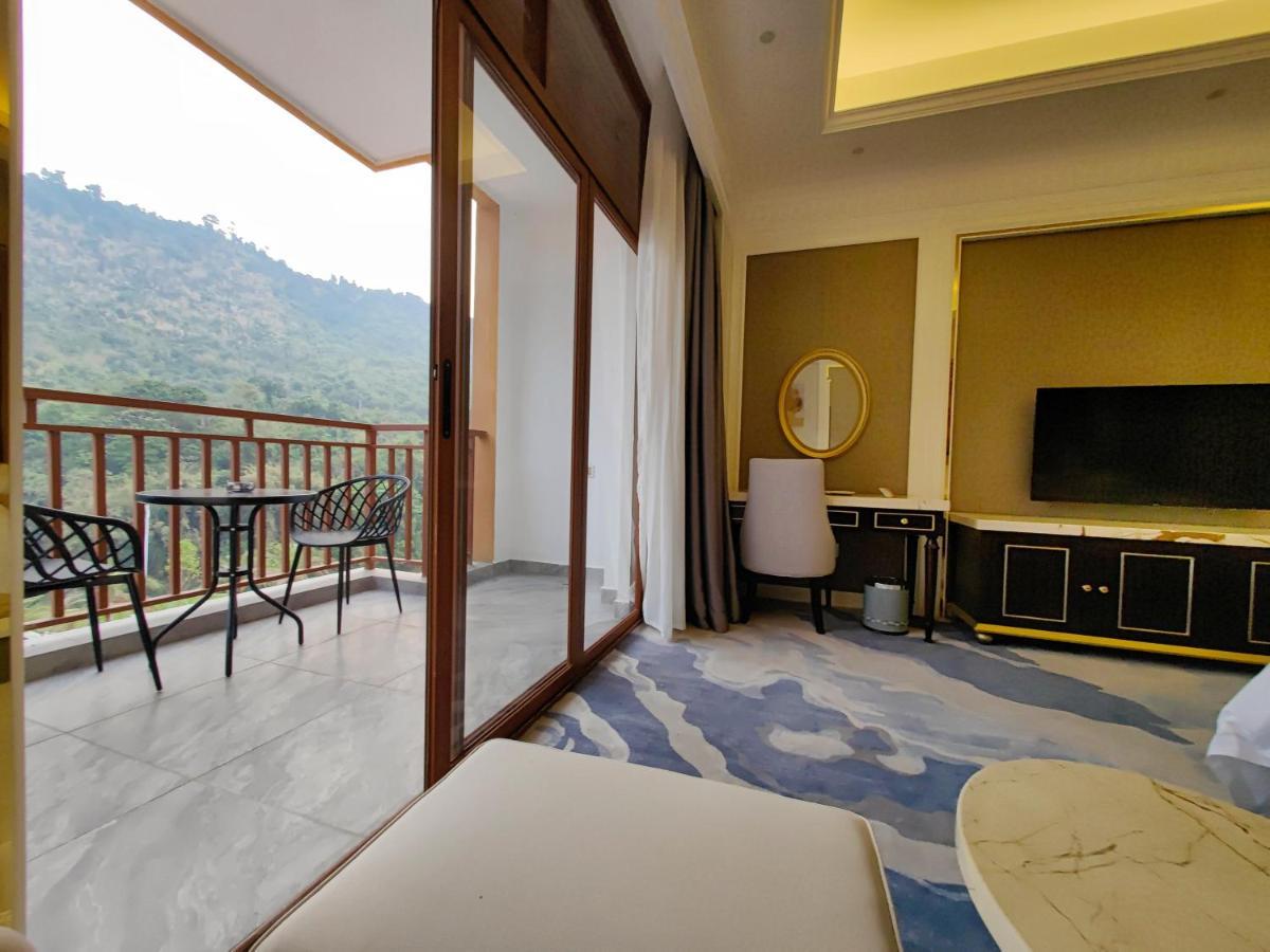 Dansavanh Namngum Resort Ban Keun Εξωτερικό φωτογραφία