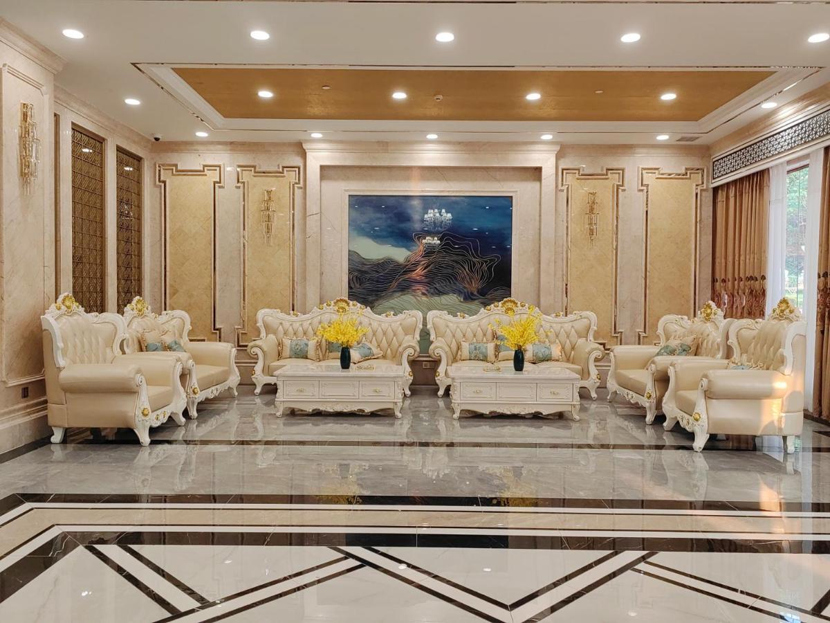 Dansavanh Namngum Resort Ban Keun Εξωτερικό φωτογραφία