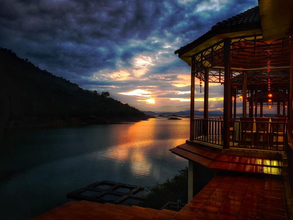 Dansavanh Namngum Resort Ban Keun Εξωτερικό φωτογραφία
